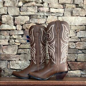 Crush by Durango Women’s Milk Chocolate Western Boots